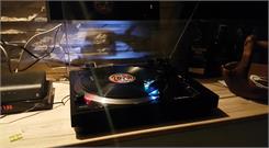 Audio-Technica AT-LP120XBT-USB Czarny