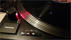 Audio-Technica AT-LP120XBT-USB Czarny