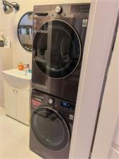 Suszarka LG ThinQ RC90V9JV2W