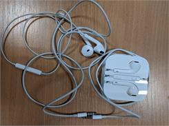 Apple EarPods biały (MD827ZM/A)