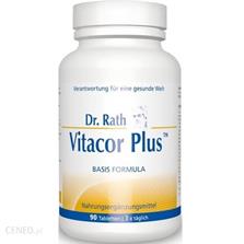 Dr Rath Vitacor plus 90 tabl