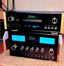 McIntosh MCD600 czarny