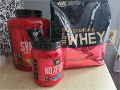 Bsn Syntha-6 2260g