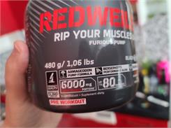 Olimp Redweiler 480G