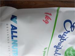 Allnutrition Erytrytol 1000G