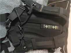 Wisport Plecak Sparrow II 30 L Black