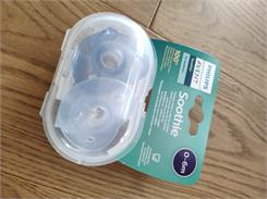 PHILIPS AVENT Soothie 0-6M 2 szt. SCF099/21