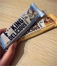 Allnutrition F**king Delicious Snack Bar 40g