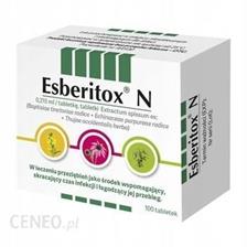Esberitox N 100 tabl