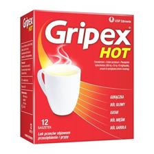 Gripex HOT 12 sasz. 