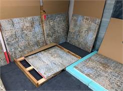 Aparici Carpet Vestige Natural 100X100