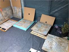 Aparici Carpet Vestige Natural 100X100