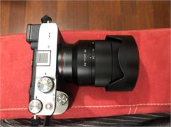 Sony 24-70 mm f/4 ZA OSS SEL2470Z