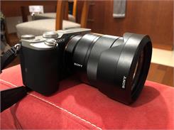 Sony 24-70 mm f/4 ZA OSS SEL2470Z