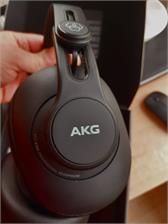 Akg K361 czarny