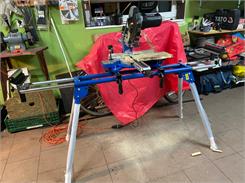 Scheppach Stół roboczy do ukośnicy UMF2000 5907102900