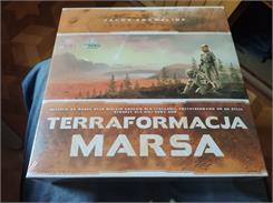 Terraformacja Marsa