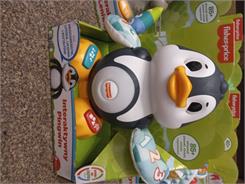 Fisher-Price Linkimals Interaktywny Pingwin HCJ50