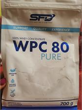 SFD Wpc 80 Pure Protein 700g