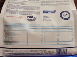 SFD Wpc 80 Pure Protein 700g