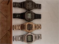 Casio G-Shock GMW-B5000D-1ER