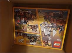 LEGO Creator 3 w 1 31109 Statek piracki