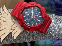 Casio G-Shock GA-100B-4AER 