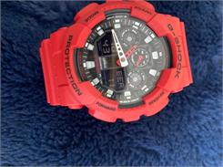 Casio G-Shock GA-100B-4AER 