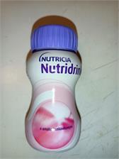 Nutridrink preparat odżywczy smak truskawkowy 4x125 ml