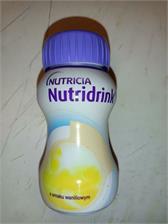 Nutridrink preparat odżywczy smak waniliowy 4x125ml
