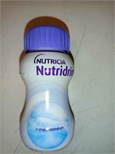 Nutridrink preparat odżywczy smak neutralny 4X125ml