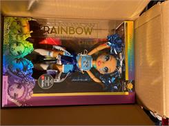 Rainbow High Cheer Lalka Skyler Bradshaw 572077