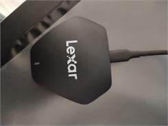 LEXAR  PROFESSIONAL 1667X - KARTA PAMIĘCI SDXC 256GB 250/90MB/S V60 UHS-II U3 C10 843367114962 