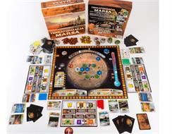 Terraformacja Marsa: Preludium
