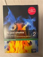 To jest chemia 2. Chemia organiczna. Podręcznik dla liceum ogólnokształcącego i technikum. Zakres podstawowy