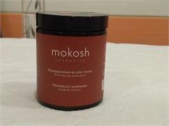 Mokosh Brązujący balsam do ciała i twarzy pomarańcza z cynamonem 180ml