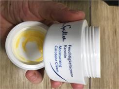 Krem Dr Spiller Moisturizing Carotene Cream Wzmacniający z kwasem hialuronowym i beta-karotenem 50ml