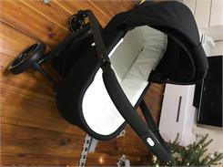 Cybex Balios S Deep Black Głęboko Spacerowy