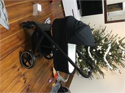 Cybex Balios S Deep Black Głęboko Spacerowy