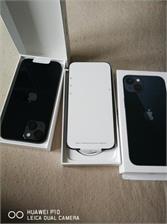 Apple iPhone 13 256GB Północ