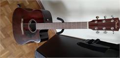 Fender Cd-60Sce Dreadnought Wn Am