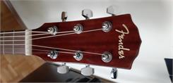 Fender Cd-60Sce Dreadnought Wn Am