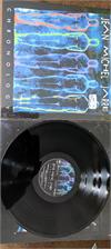 Chronology - Jean Michel Jarre 
