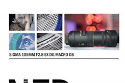Sigma 105mm f/2.8 APO EX DG OS HSM Macro (Nikon)