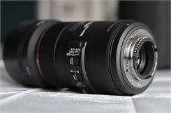 Sigma 105mm f/2.8 APO EX DG OS HSM Macro (Nikon)