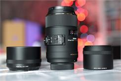 Sigma 105mm f/2.8 APO EX DG OS HSM Macro (Nikon)