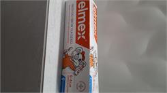 elmex pasta do zębów dla dzieci 0-6 lat z aminofluorkiem 50 ml