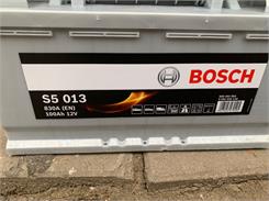 Bosch S5 S5013 100Ah 830A 