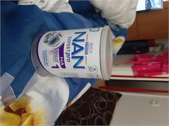 NESTLE NAN Expert Pro HA 1 Mleko Początkowe dla niemowląt od urodzenia 400g