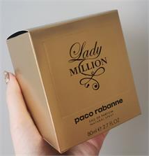 Paco Rabanne Lady Million Woda Perfumowana 80ml